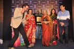 Jackie Shroff, Waheeda, Asha Parekh, Helen, Jeetendra, Dimple at Asha Parekh